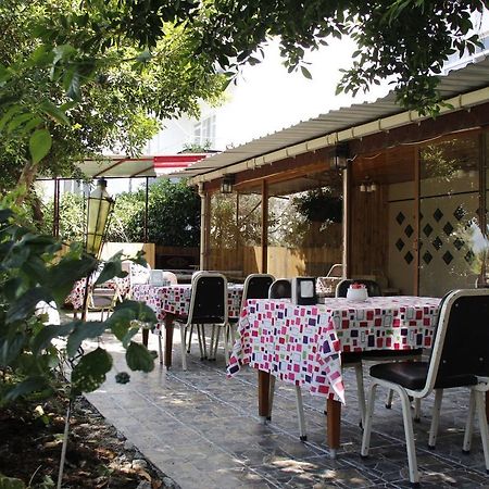 أنامور Hotel Tayfun المظهر الخارجي الصورة
