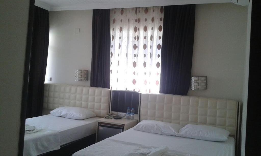 أنامور Hotel Tayfun المظهر الخارجي الصورة
