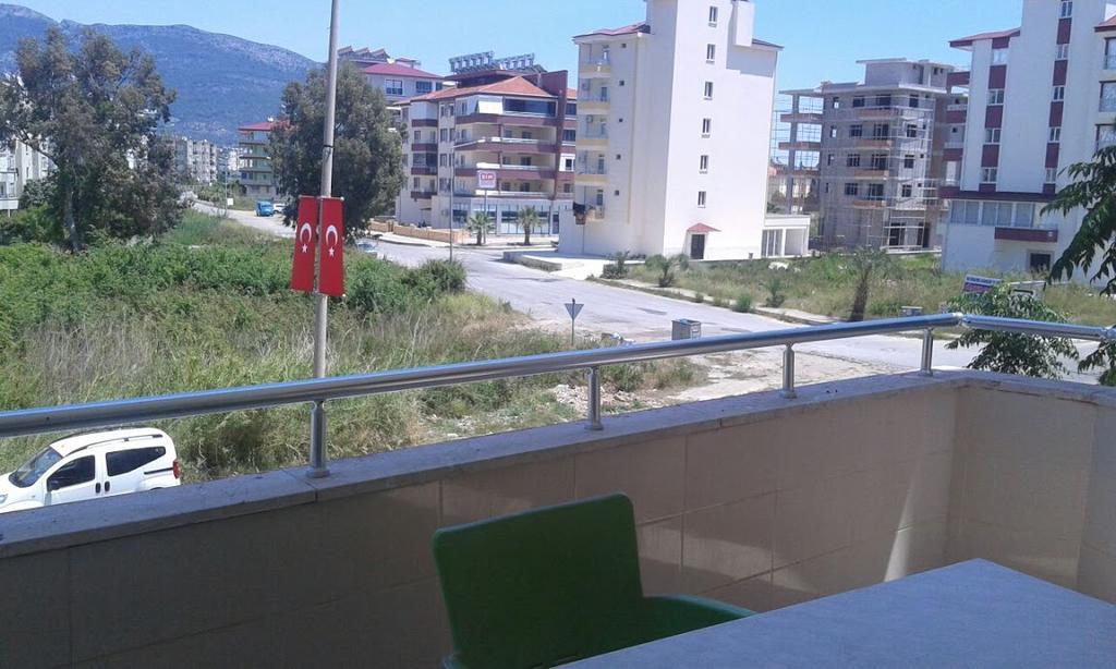 أنامور Hotel Tayfun المظهر الخارجي الصورة