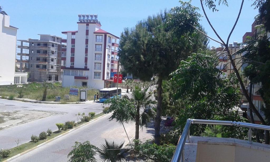 أنامور Hotel Tayfun المظهر الخارجي الصورة