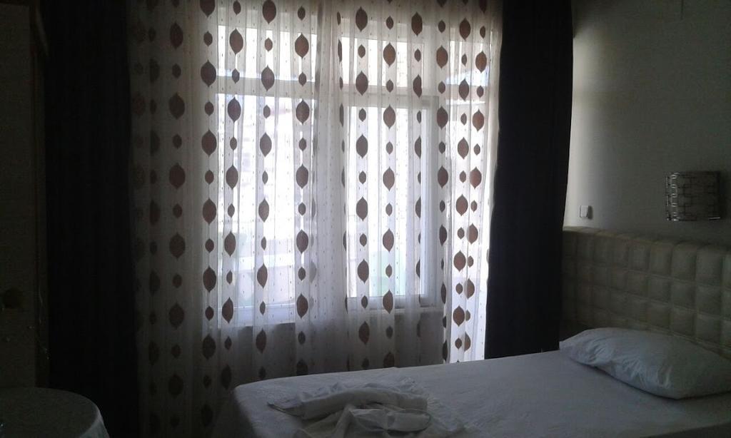 أنامور Hotel Tayfun المظهر الخارجي الصورة