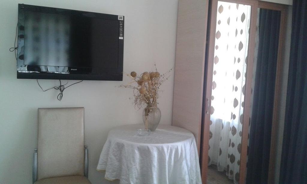 أنامور Hotel Tayfun المظهر الخارجي الصورة