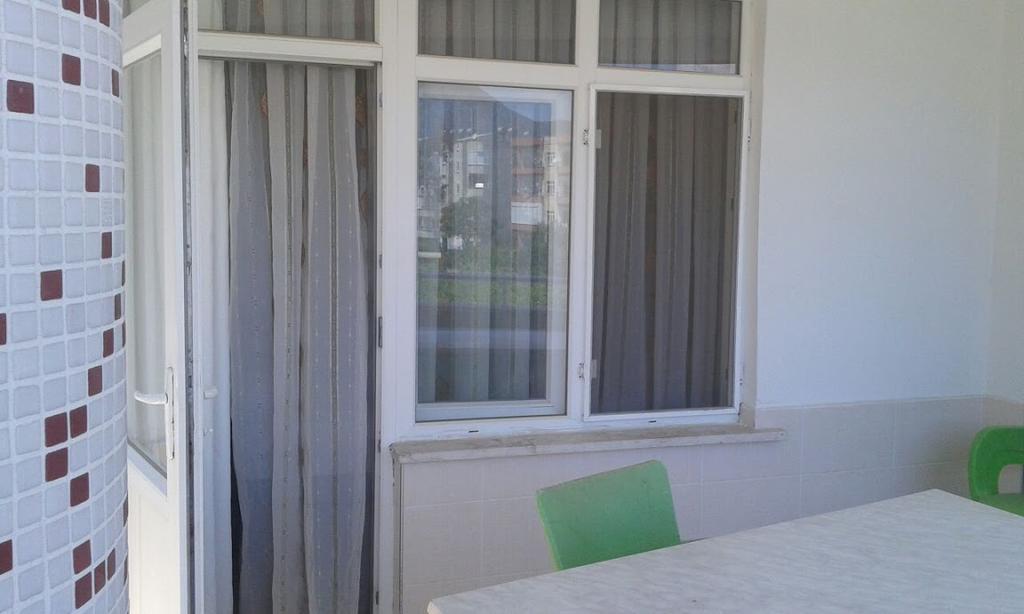 أنامور Hotel Tayfun المظهر الخارجي الصورة