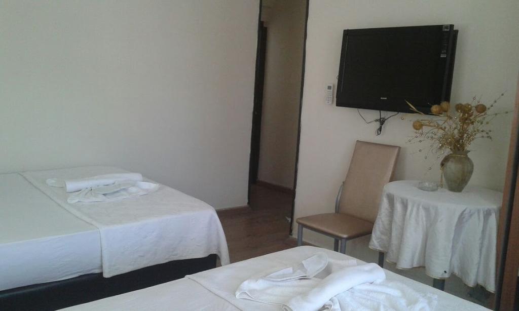 أنامور Hotel Tayfun المظهر الخارجي الصورة