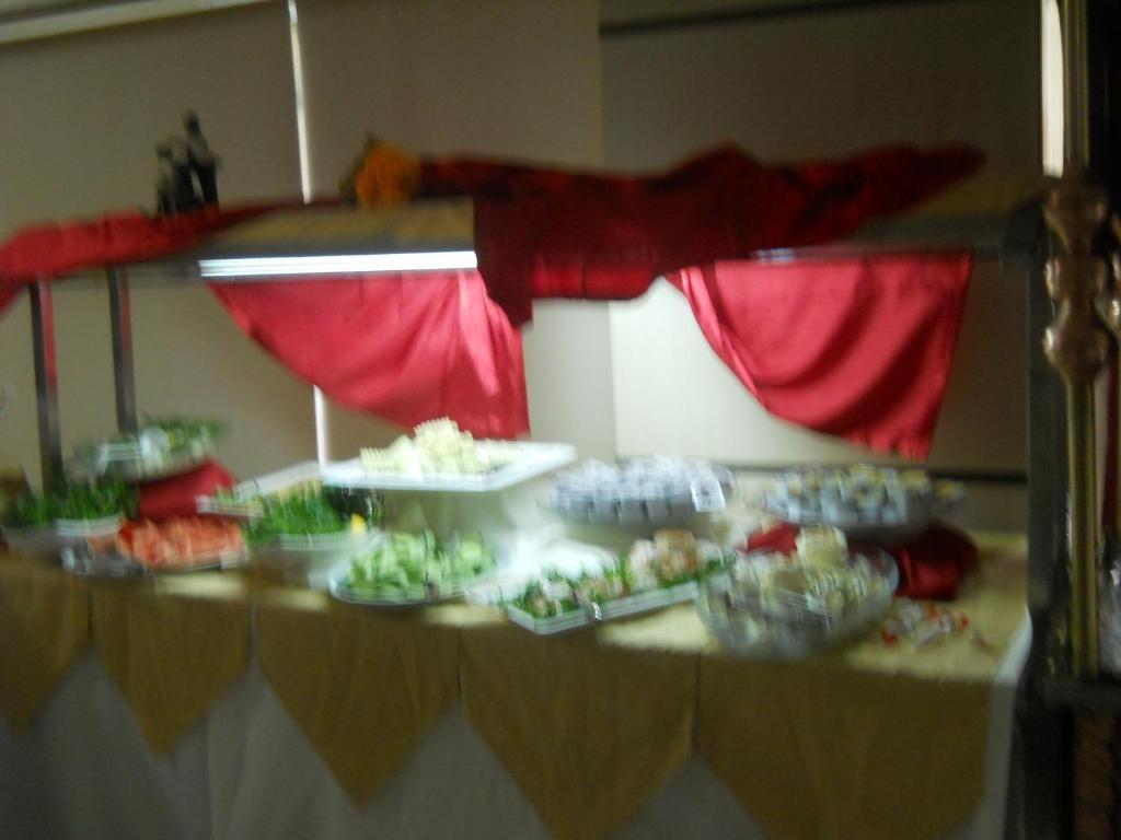 أنامور Hotel Tayfun المظهر الخارجي الصورة