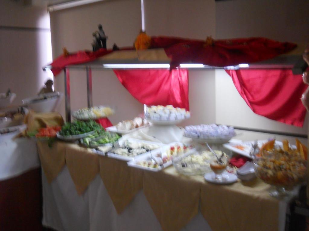 أنامور Hotel Tayfun المظهر الخارجي الصورة