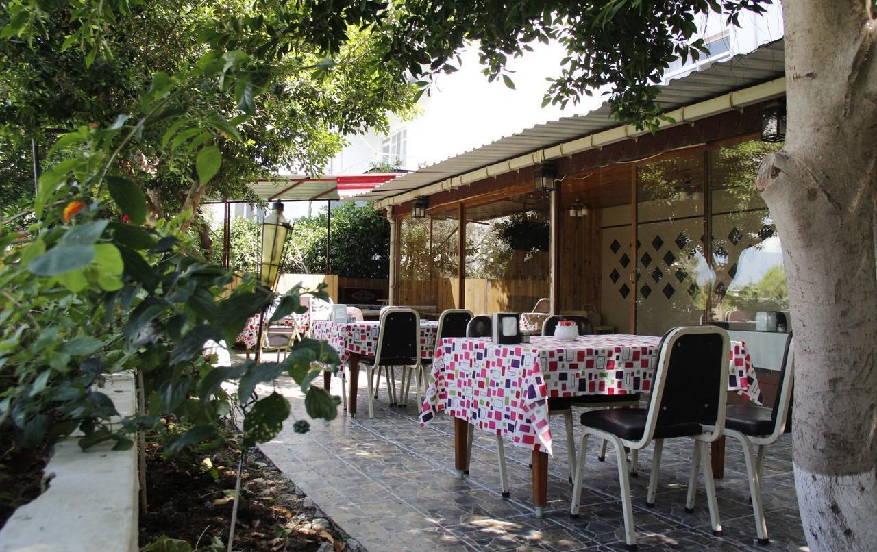 أنامور Hotel Tayfun المظهر الخارجي الصورة
