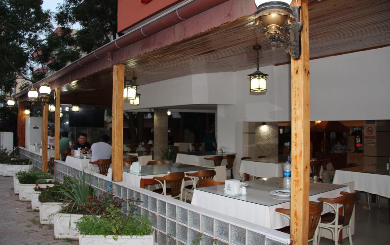 أنامور Hotel Tayfun المظهر الخارجي الصورة
