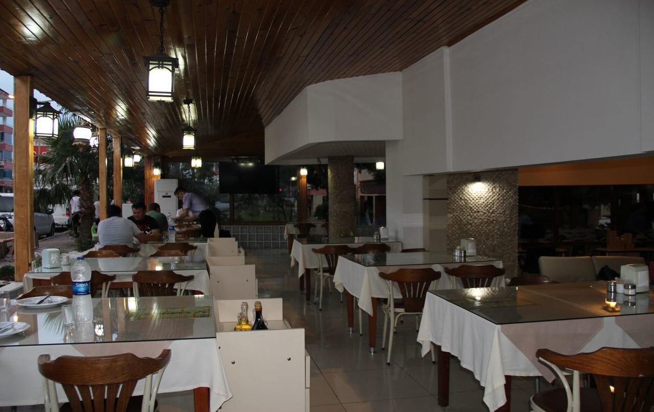أنامور Hotel Tayfun المظهر الخارجي الصورة
