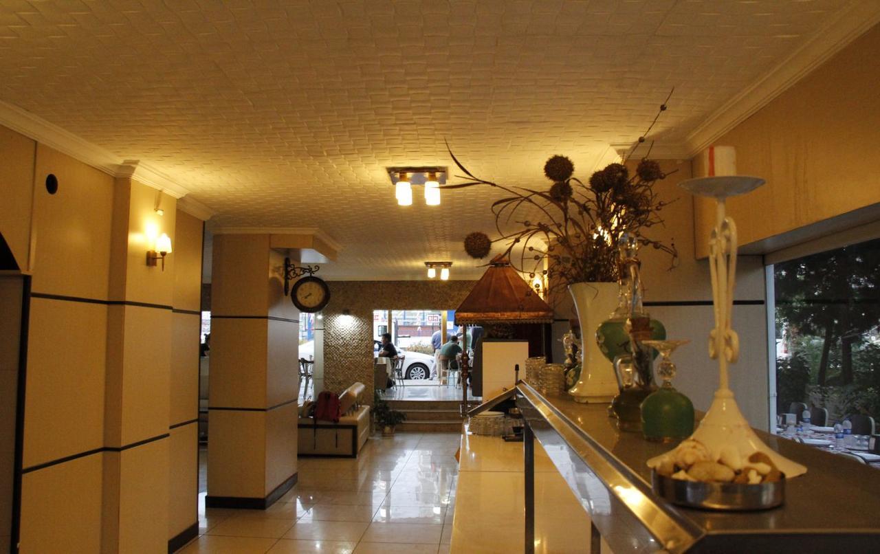 أنامور Hotel Tayfun المظهر الخارجي الصورة