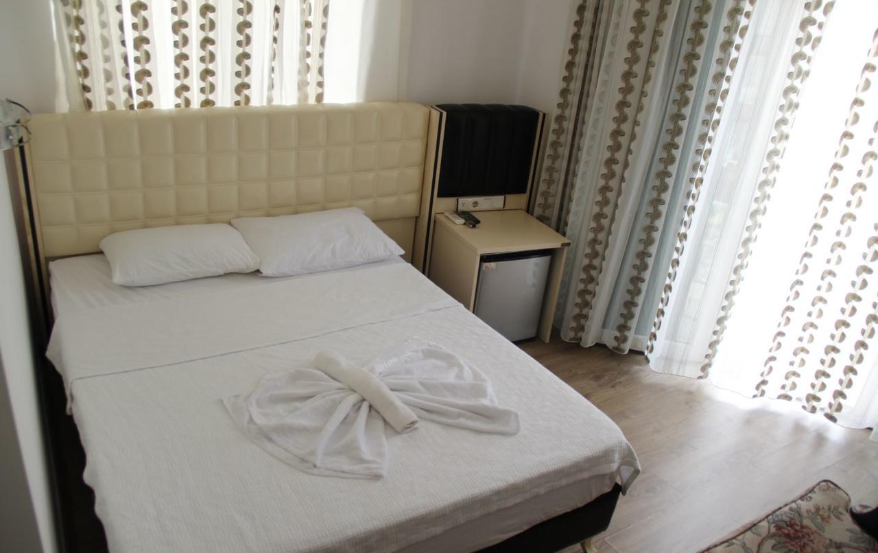أنامور Hotel Tayfun المظهر الخارجي الصورة