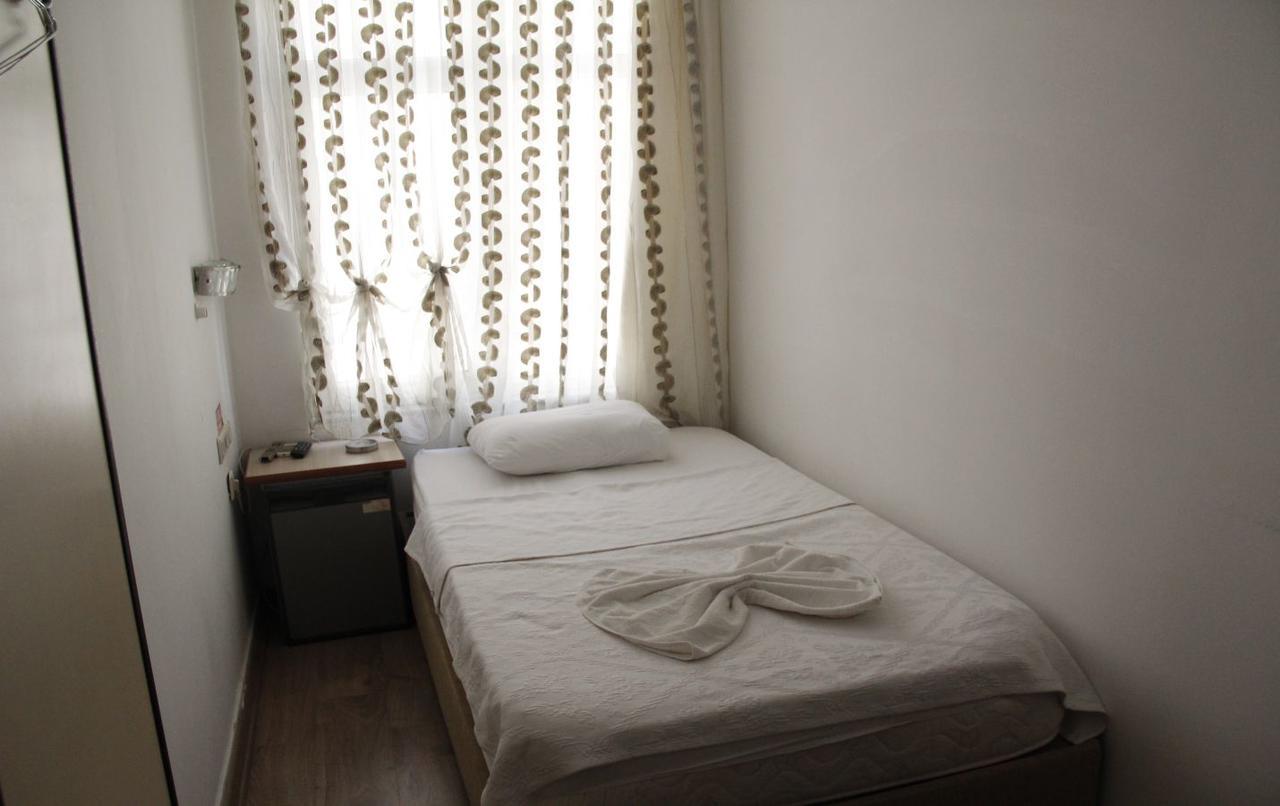أنامور Hotel Tayfun المظهر الخارجي الصورة