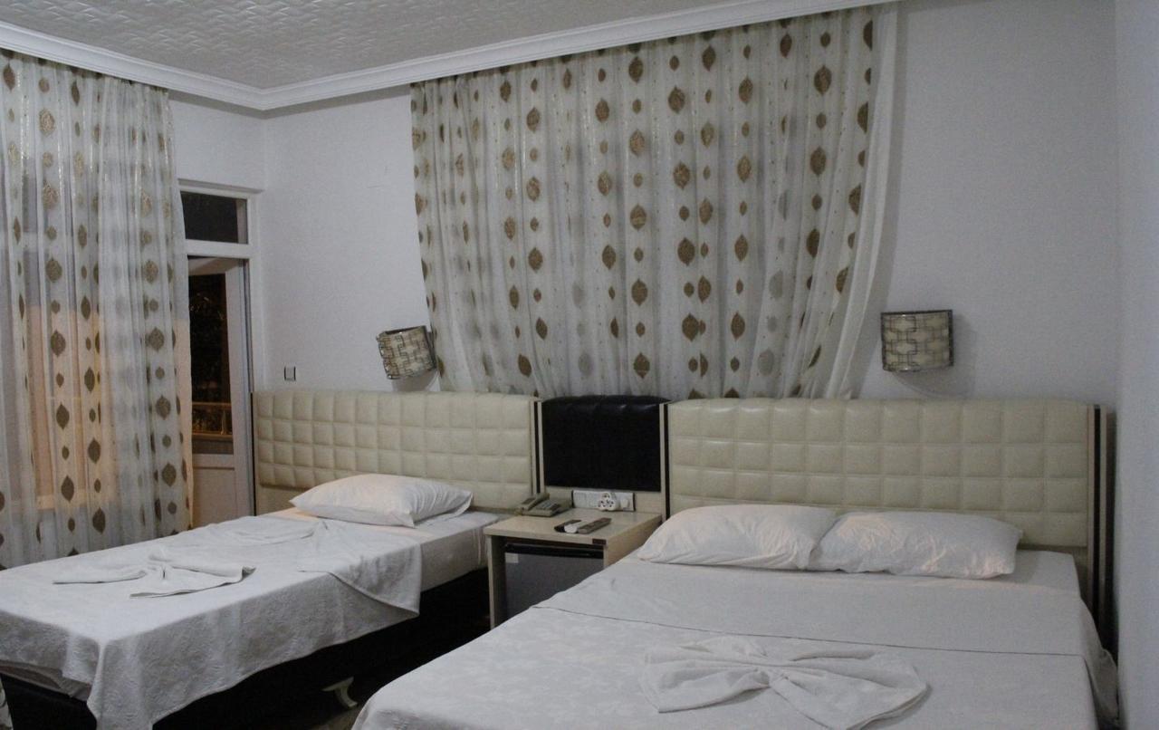 أنامور Hotel Tayfun المظهر الخارجي الصورة